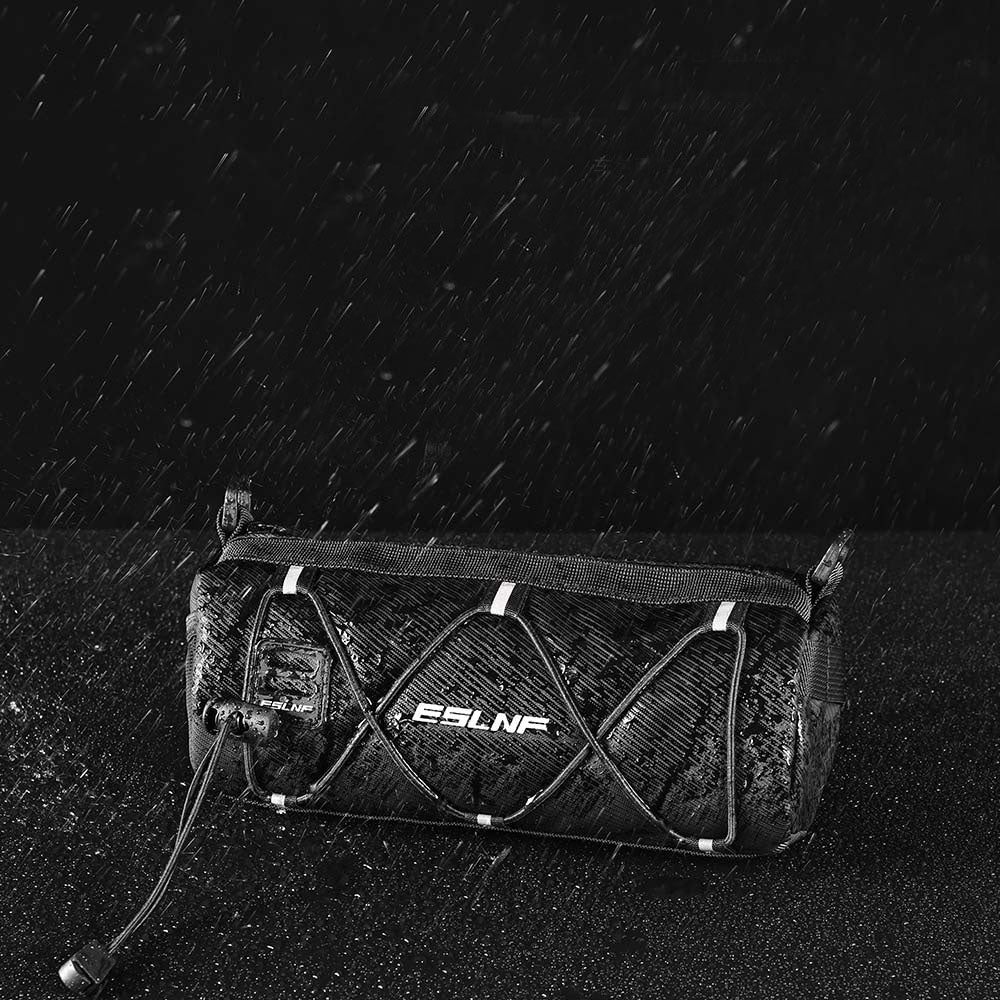 Mountain bike front bag