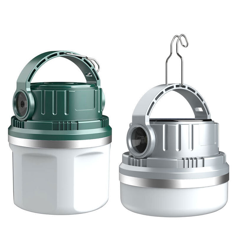 Outdoor Camping Light with Solar Charging