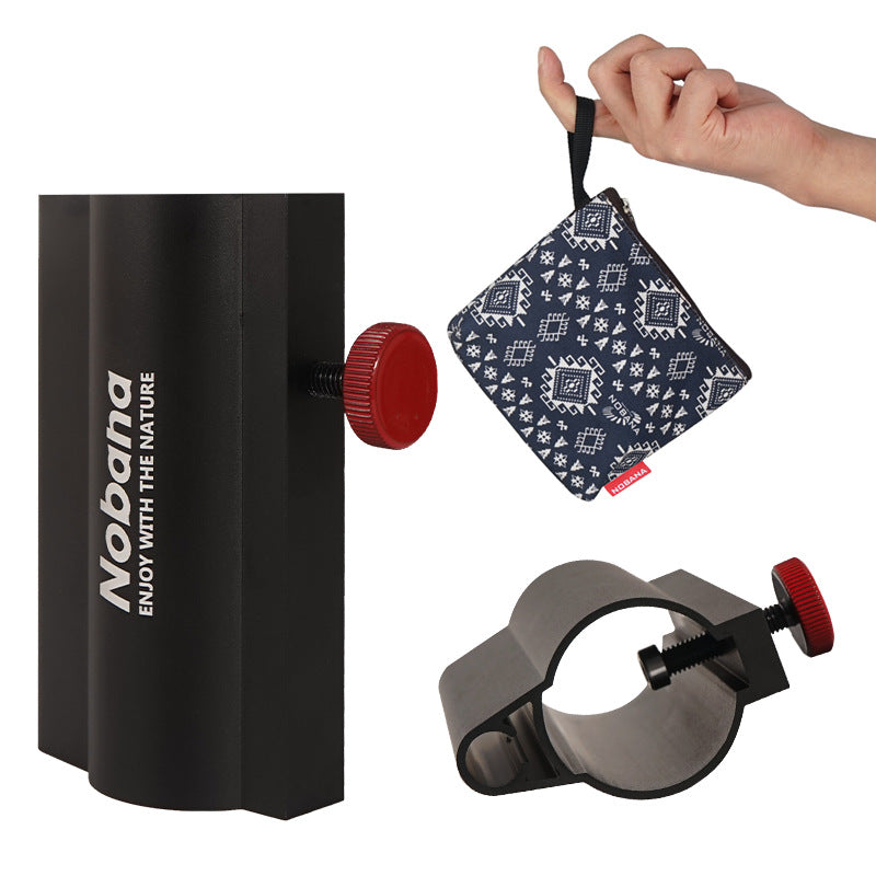 Bracket Support Rod For Tent pole or Umbrella pole