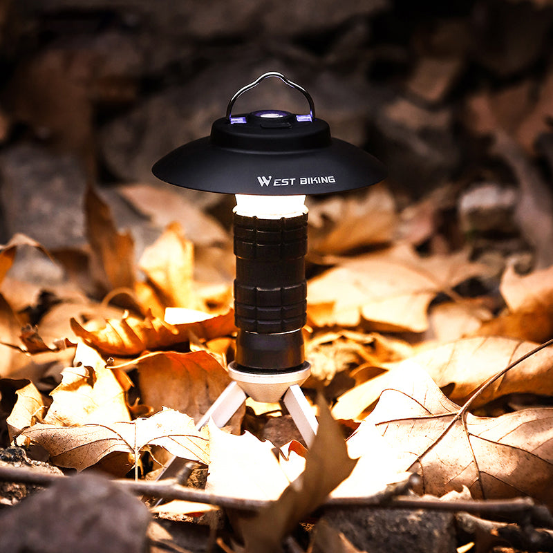 Outdoor Lighthouse Camping Light