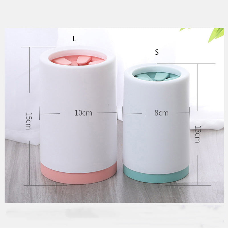 Dog Paw Washer