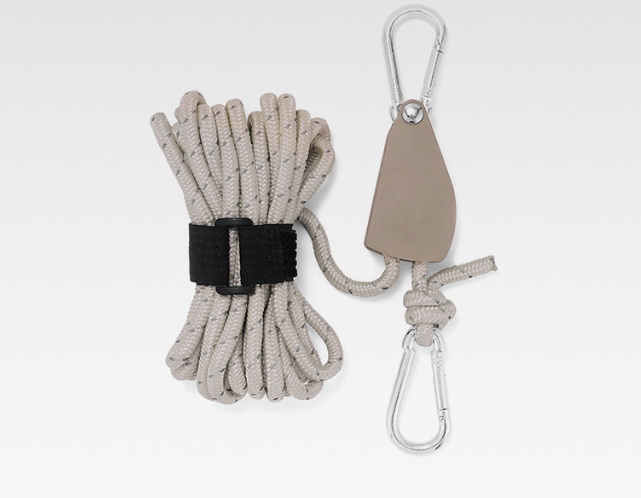 Glow in the dark Camping Tent Tie Down Rope
