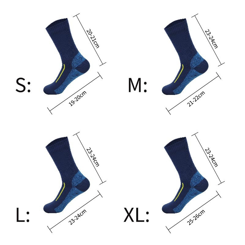 Waterproof & Breathable Socks