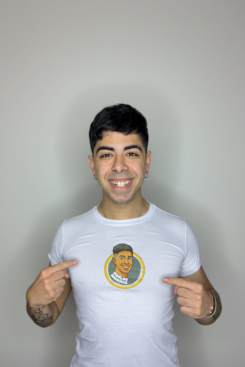 PAVLOS MAKRIS T-SHIRT