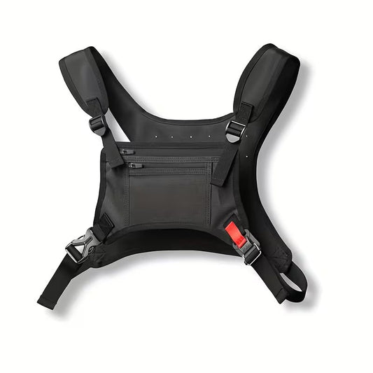 Tactical Chest Vest with pockets