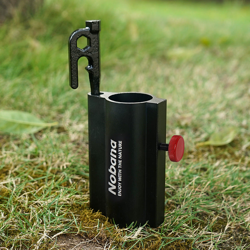 Bracket Support Rod For Tent pole or Umbrella pole