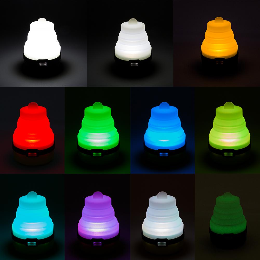 Retractable Camping Light LED