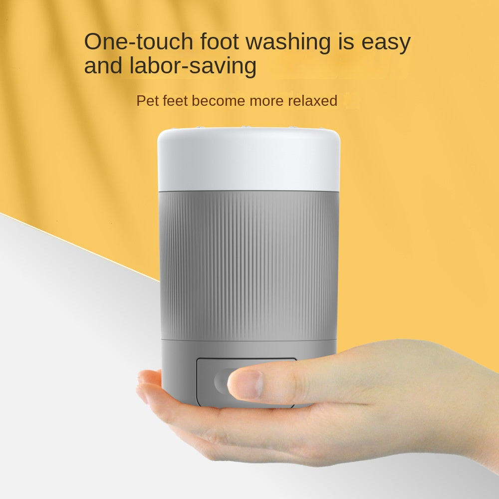 Paw Washing Cup for pets