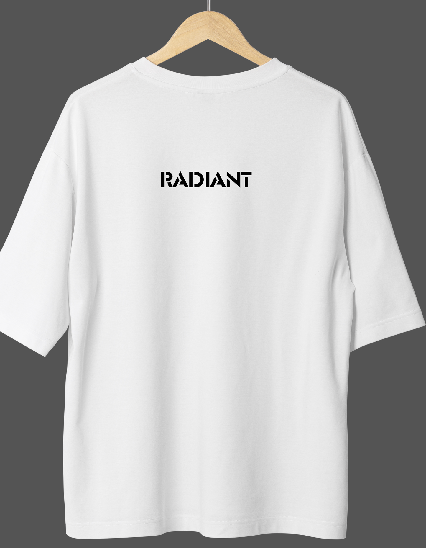 BORN TO RADIATE