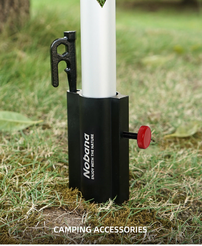 Bracket Support Rod For Tent pole or Umbrella pole
