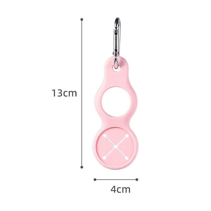 Outdoor water bottle hooks