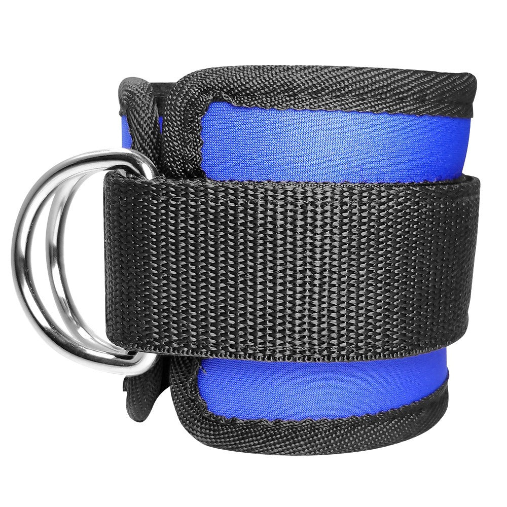 Ankle Bandage Taekwondo Leg Strength Training Sports Protective Gear Weight Bearing Assist Dumbbell With Foot Ring and Foot Buck