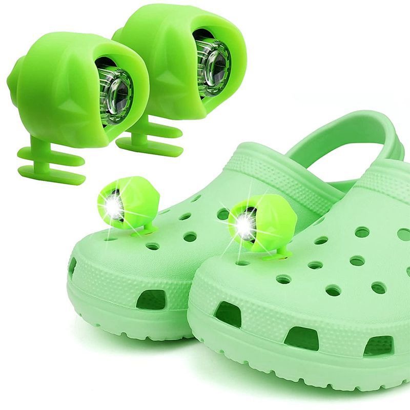 Headlights for Crocs