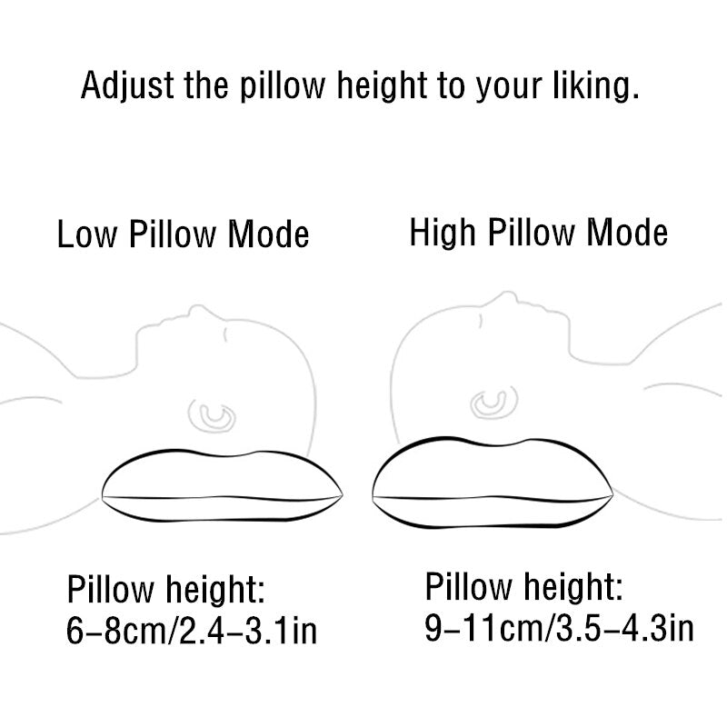 Naturehike Self Inflating Pillow