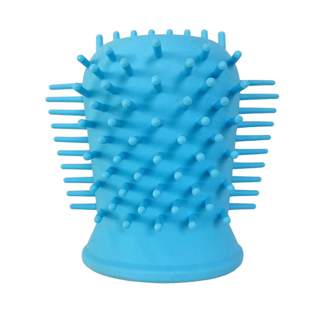 Dog Paw Cleaner Cup & Cleaning Brush