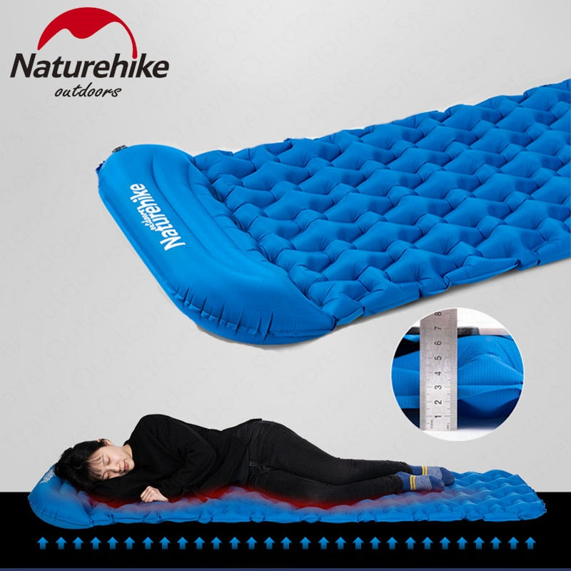 Naturehike Camping Ultralight Inflatable Pad
