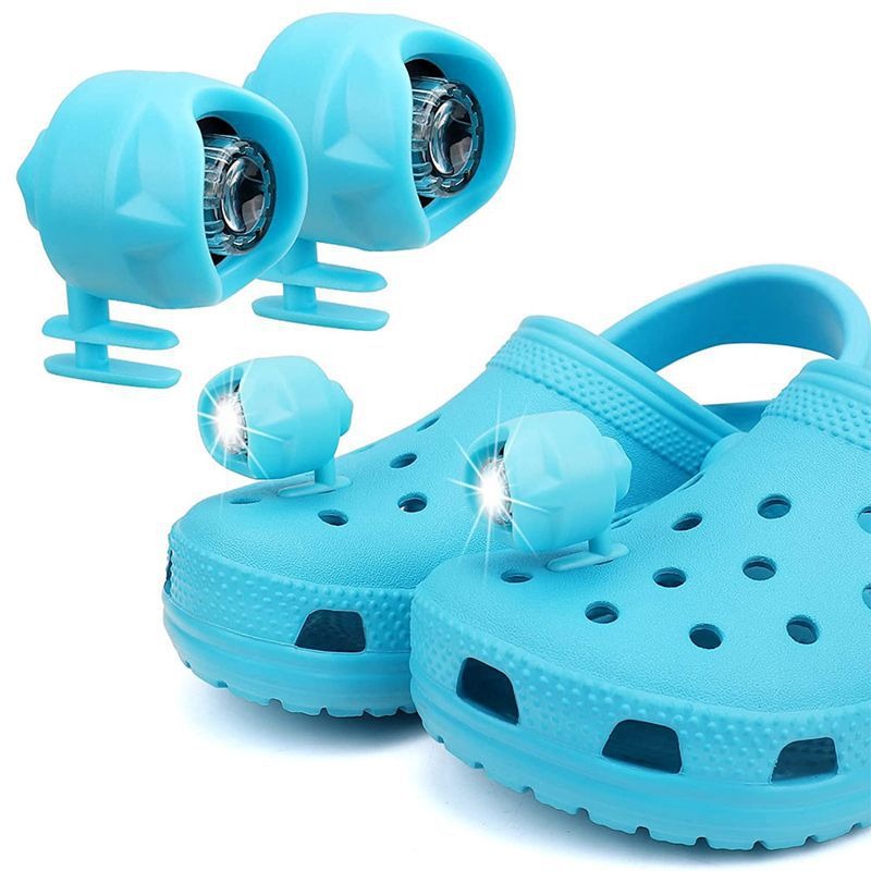 Headlights for Crocs