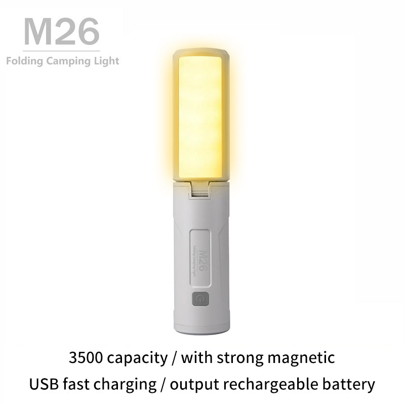 Multifunctional camping light