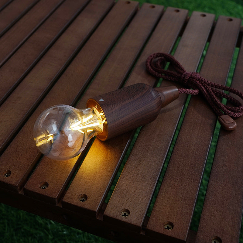 Retro Outdoor Portable Camping Led Lights