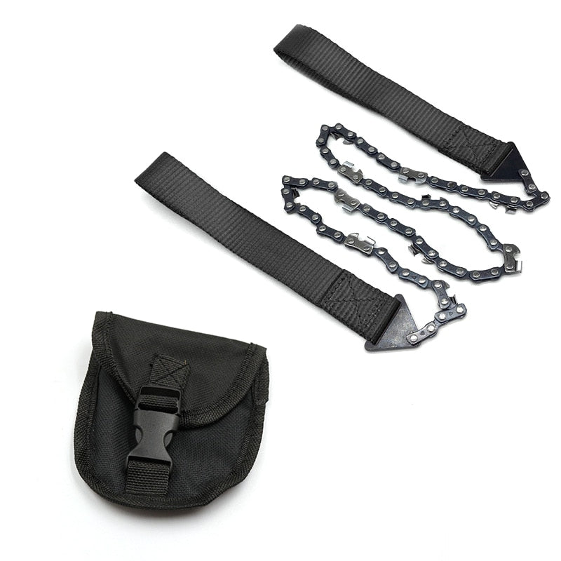 Portable Pocket size Chain saw