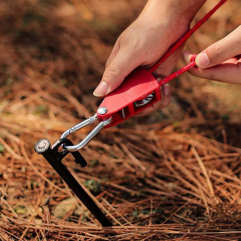 Glow in the dark Camping Tent Tie Down Rope