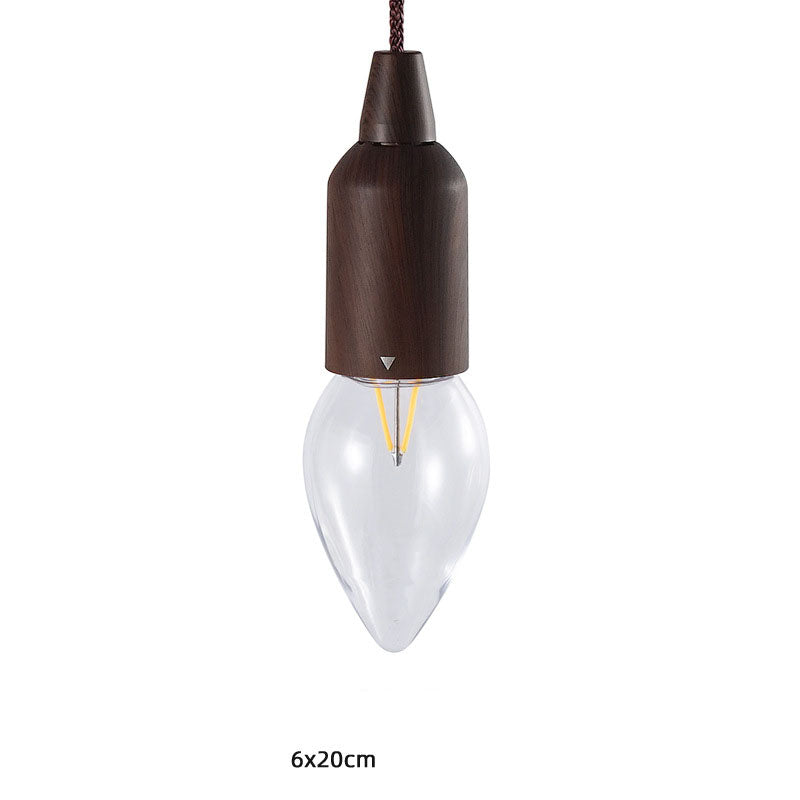 Retro Outdoor Portable Camping Led Lights