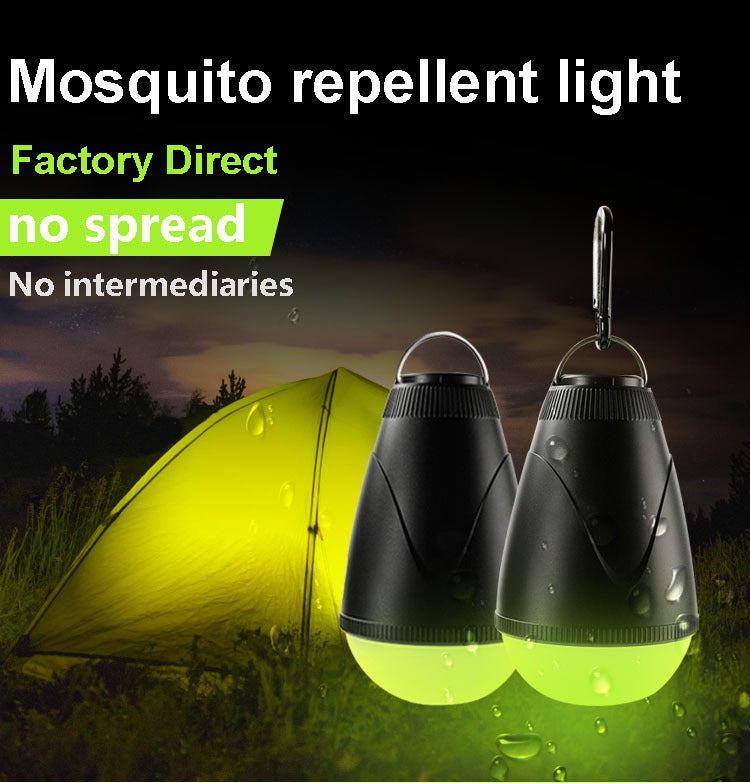 Mini Camping Lights with Remote Control