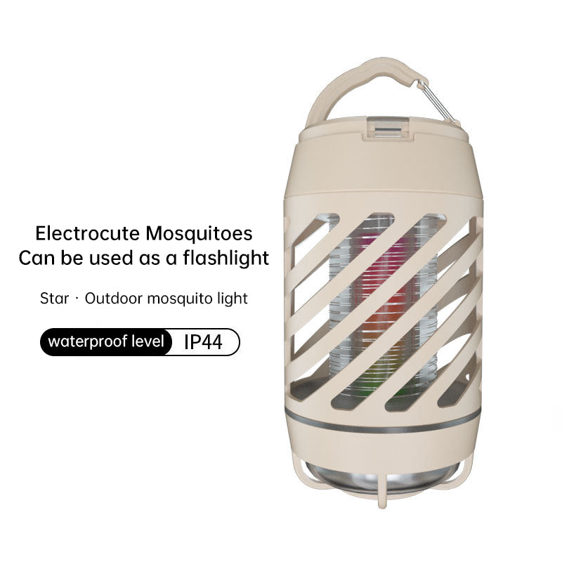 New Outdoor Camping Lamp, Mosquito Eliminating Lamp