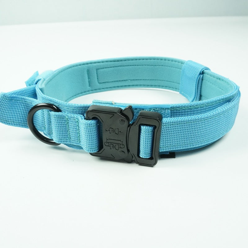 Tactical Collar Pet and Leash
