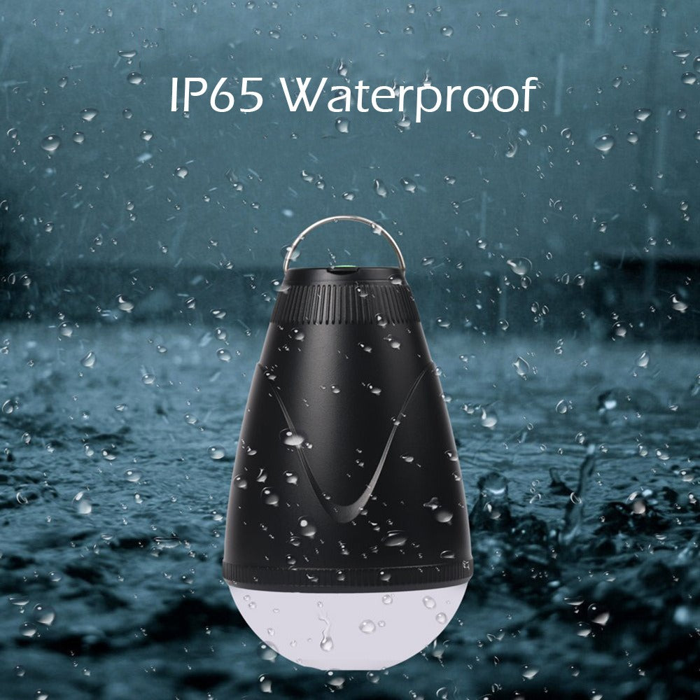Mini Camping Lights with Remote Control