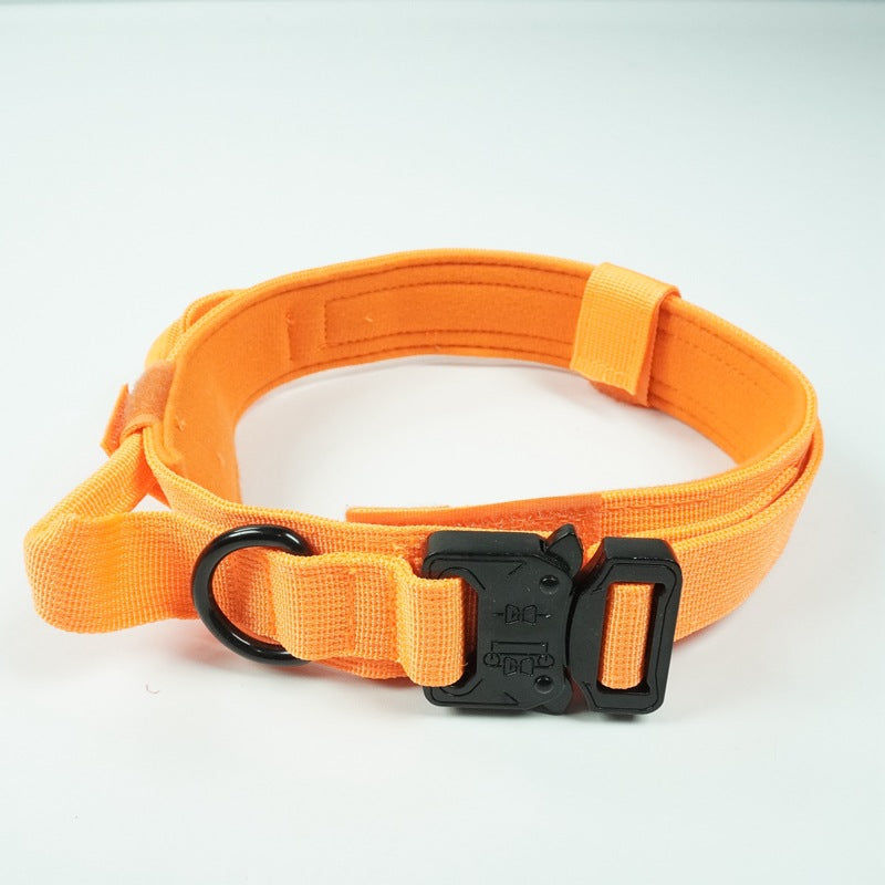 Tactical Collar Pet and Leash