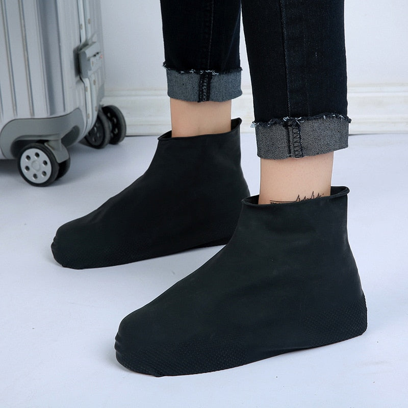 Shoe & Boots Cover, Waterproof Shoes, Slip-resistant