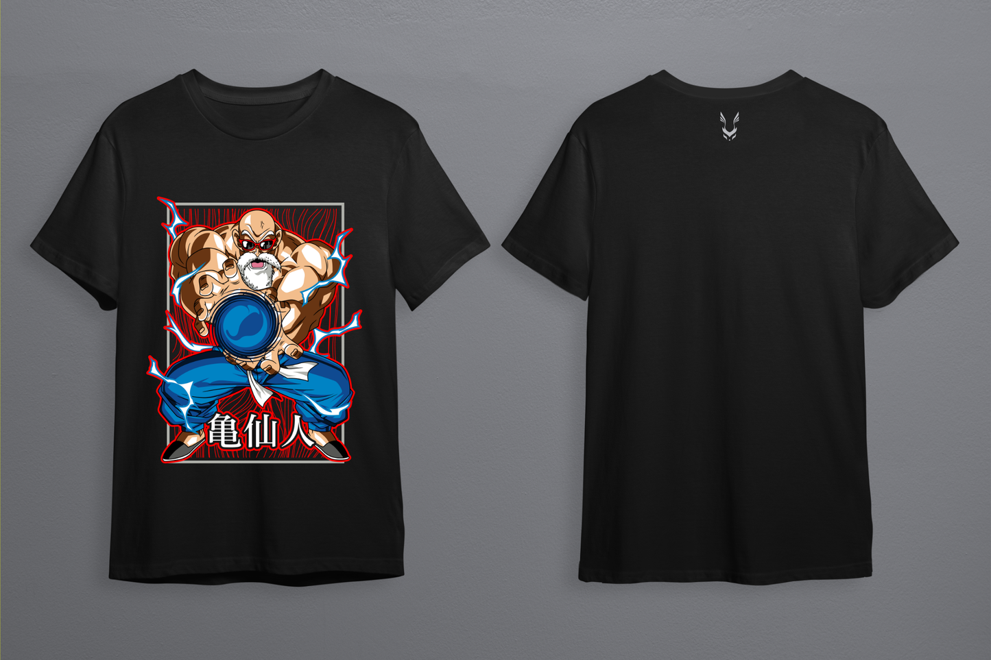 ROSHI - Dragonball Oversize T-Shirt