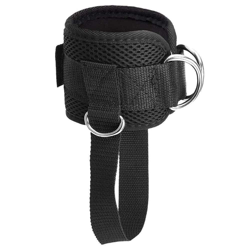 Ankle Bandage Taekwondo Leg Strength Training Sports Protective Gear Weight Bearing Assist Dumbbell With Foot Ring and Foot Buck