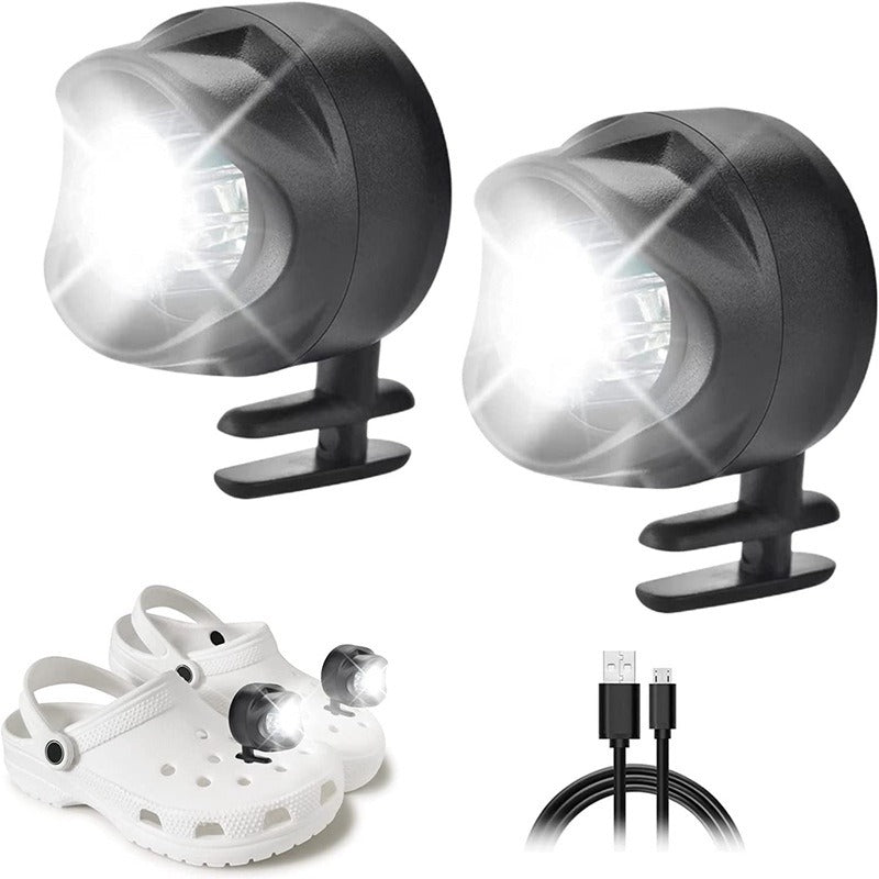 Headlights for Crocs