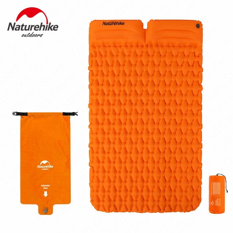 Naturehike Camping Ultralight Inflatable Pad