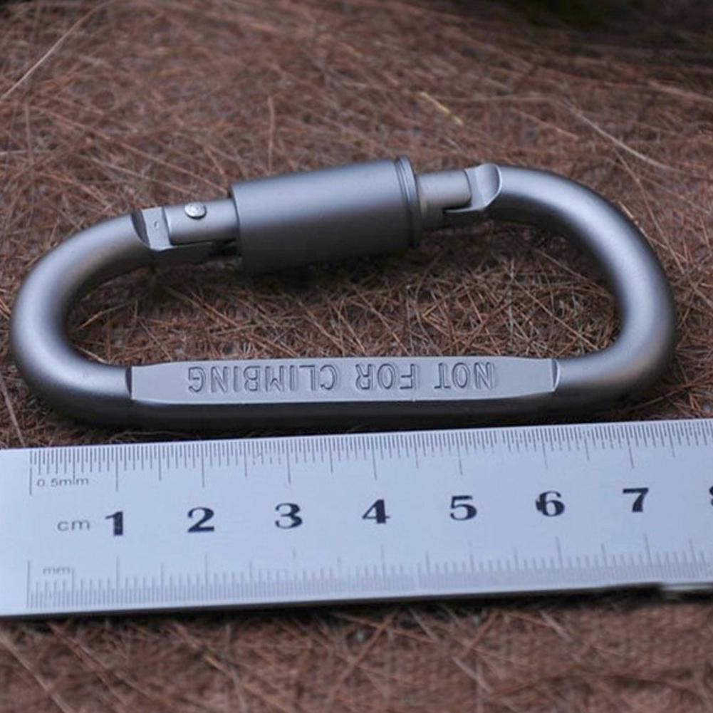 Alloy Aluminum Mountain Hook