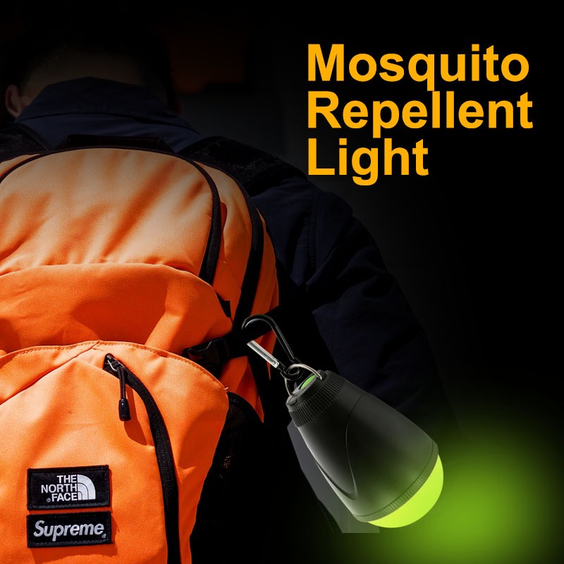 Mini Camping Lights with Remote Control