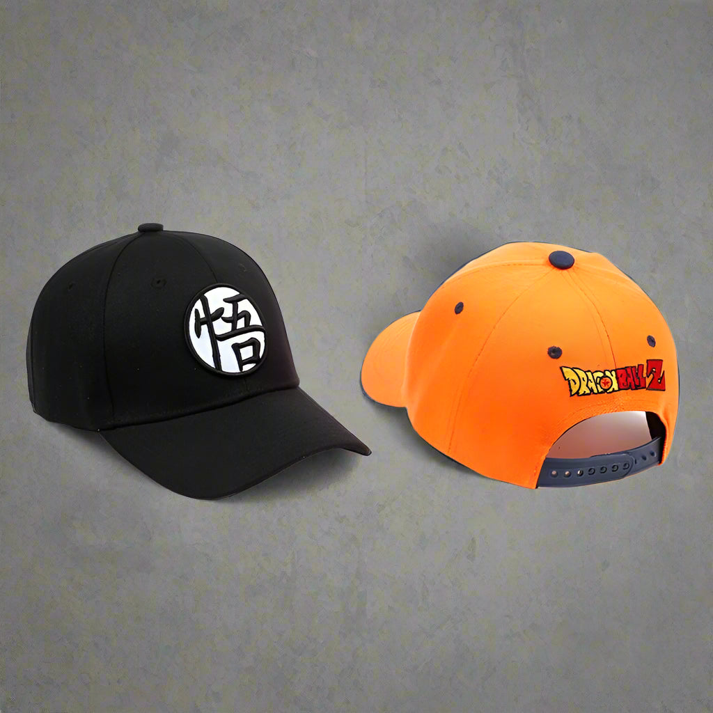 Cotton Dragon Ball Z Goku Baseball Caps Hats For Men Women Anime Dragonball Adjustable HipHop Snapback cap Hat