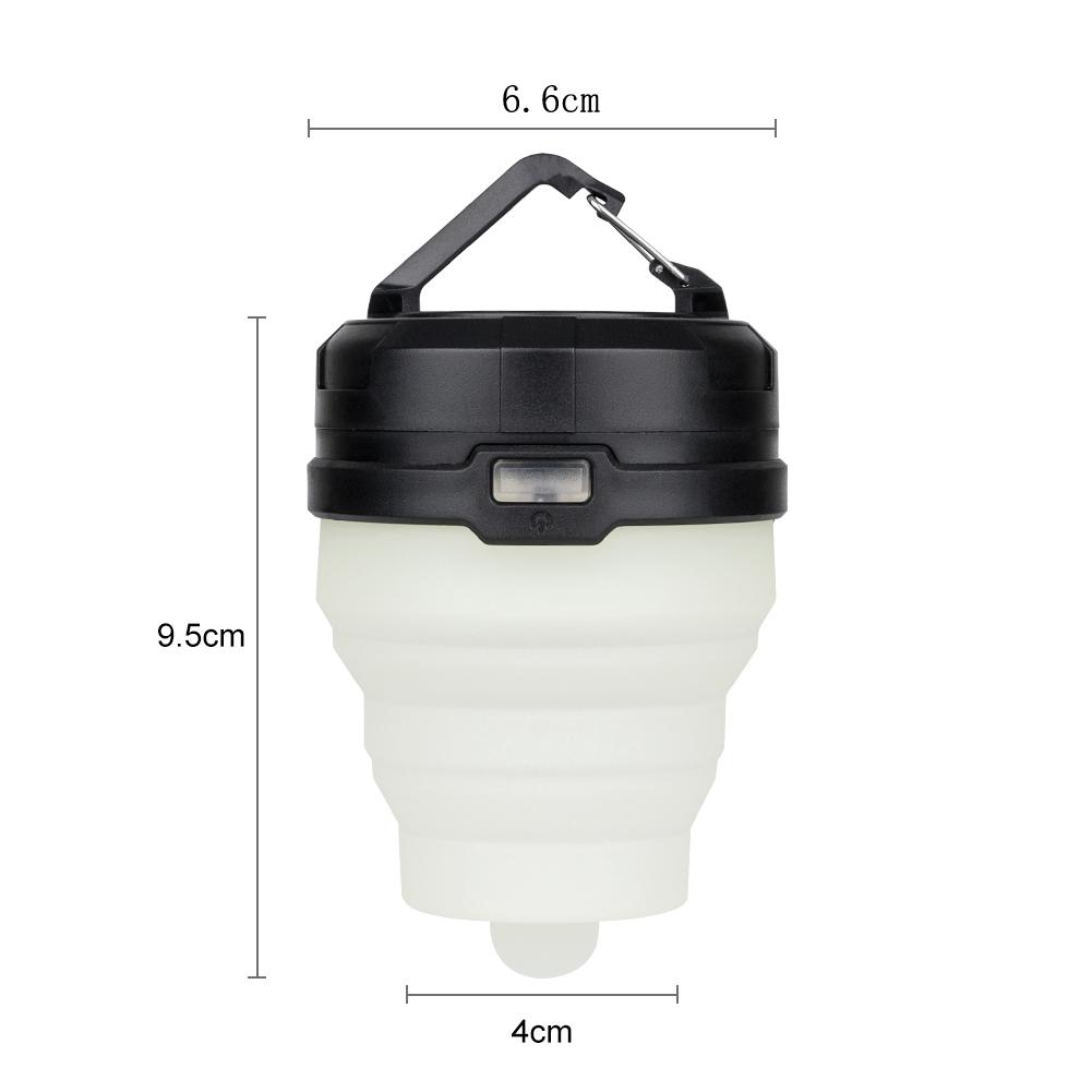 Retractable Camping Light LED