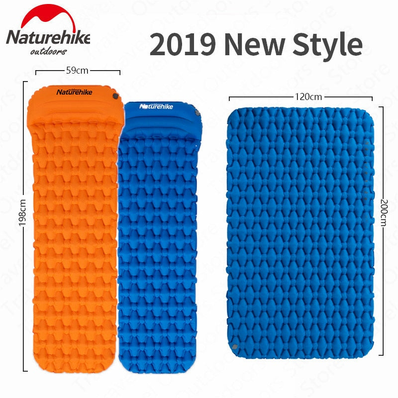 Naturehike Camping Ultralight Inflatable Pad