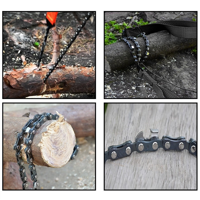 Portable Pocket size Chain saw