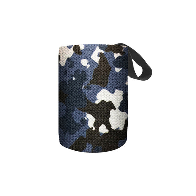 1 Pair Camouflage nylon stretch wrap protects wrist Weightlifting wristband bandage sports protector wristband