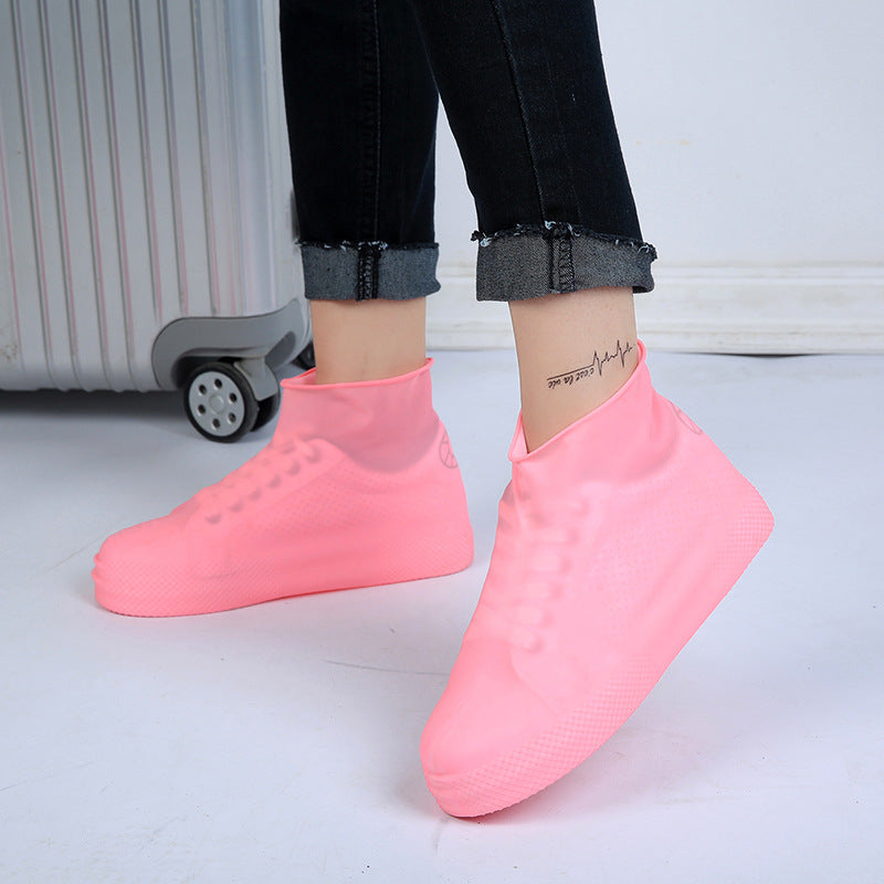Shoe & Boots Cover, Waterproof Shoes, Slip-resistant