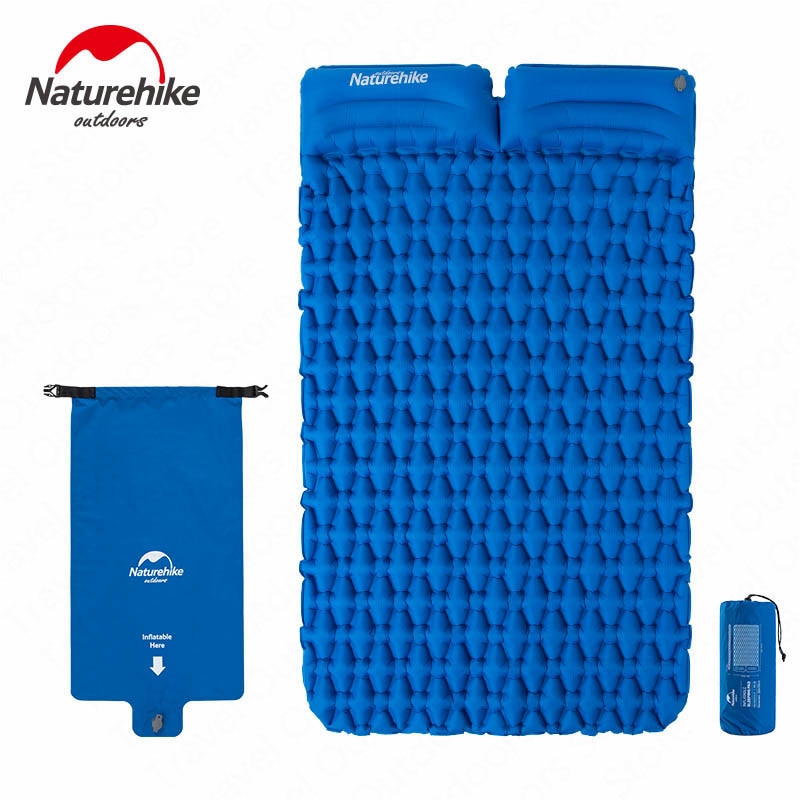 Naturehike Camping Ultralight Inflatable Pad