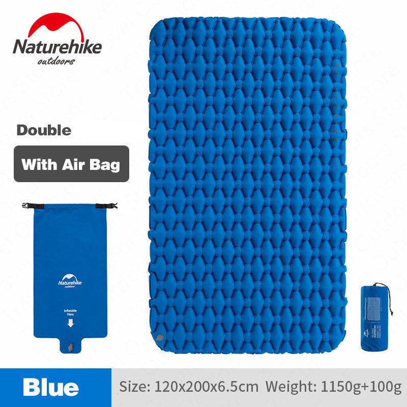 Naturehike Camping Ultralight Inflatable Pad