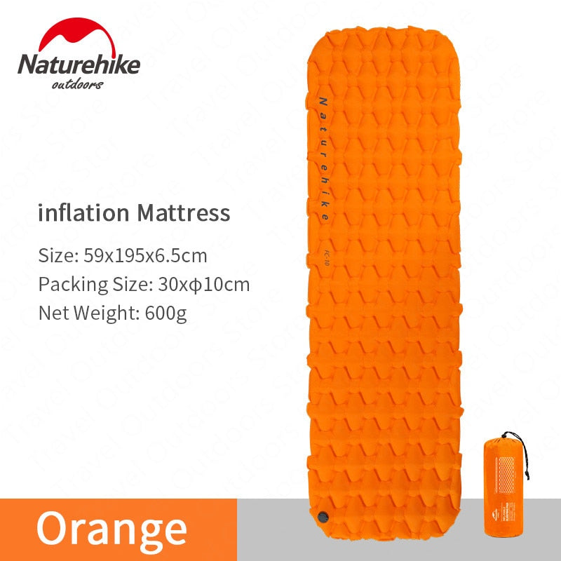 Naturehike Camping Ultralight Inflatable Pad