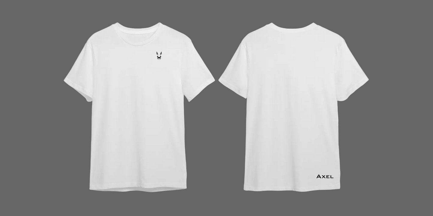 AXEL WHITE SHIRT