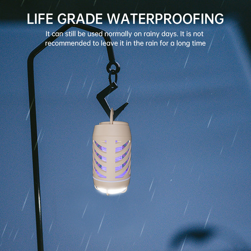 New Outdoor Camping Lamp, Mosquito Eliminating Lamp
