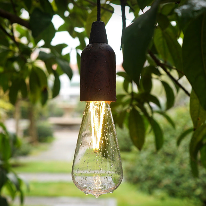 Retro Outdoor Portable Camping Led Lights